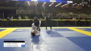 BRUNO LEONEL CASUSO vs GABRIEL MARQUES CARVALHO 2024 Pan Jiu Jitsu IBJJF Championship