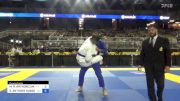 MAX R. HRYHORCZUK vs SAMUEL ANTHONY KUSSOW 2024 Pan Jiu Jitsu IBJJF Championship