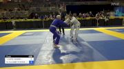 YUN KATIE ZHANG vs MARGARET ELIZABETH WHEATLEY 2024 Pan Jiu Jitsu IBJJF Championship