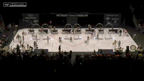 Matrix "Akron OH" at 2023 WGI Percussion/Winds World Championships