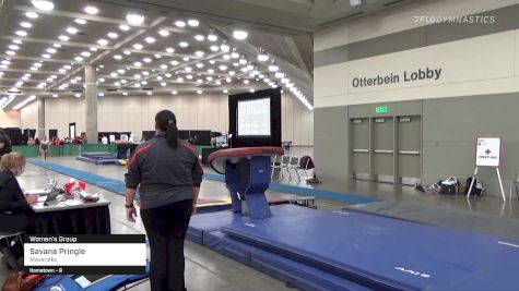 Savana Pringle - Women's Group, Mavericks - 2021 Christmas on the Chesapeake