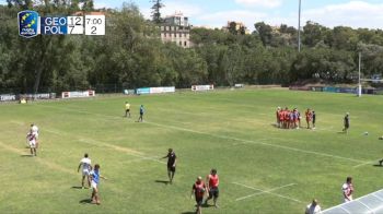 Replay: Ranking Match #1 - 2022 Ranking Match #1 - Men's | Jun 26 @ 2 PM