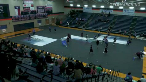 Pflugerville HS "Pflugerville TX" at 2022 WGI Guard Austin Regional