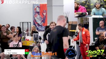 Travis Rhue vs Jeffrey "Ben" Walker 2023 Toro Cup 27