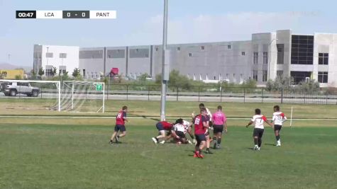LCA vs. Panther - 2022 NAI 7s