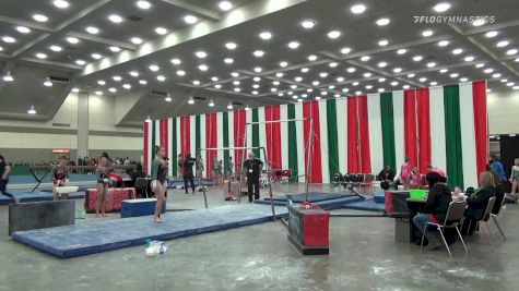 Gabriella Agreda - Women's Group, Cardinal - 2021 Christmas on the Chesapeake