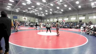 157 lbs Consi Of 4 - Robert Alanis, Servite vs Nicholas Hernandez, Highland (Bakersfield)