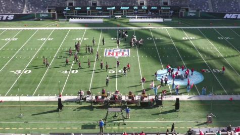 Fair Lawn H.S. "Fair Lawn NJ" at 2022 USBands Open Class National Championships