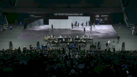 Osseo Area Combined Schools "Osseo MN" at 2024 WGI Percussion/Winds World Championships