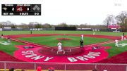 Replay: Towson vs Stony Brook | Apr 19 @ 2 PM