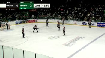 Replay: Waterloo vs Cedar Rapids | Nov 26 @ 7 PM