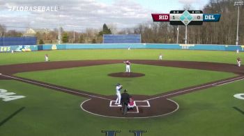 Replay: Rider vs Delaware | Mar 4 @ 1 PM