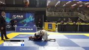 ELILSON PIEDADE PEREIRA vs DYLAN C. WHYTE 2024 Pan Jiu Jitsu IBJJF Championship