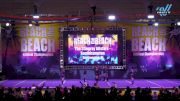 The Stingray Allstars - Fashionistas [2024 L1 Mini Day 2] 2024 ACDA Reach the Beach Cheer Grand Nationals