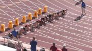 High School Girls' 100m Hurdles Class 3A, Finals 1