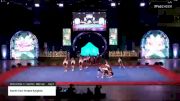 North Fort Myers Knights [2020 Show Cheer 3 - Varsity - Medium Day 2] 2020 Pop Warner National Cheer & Dance Championship