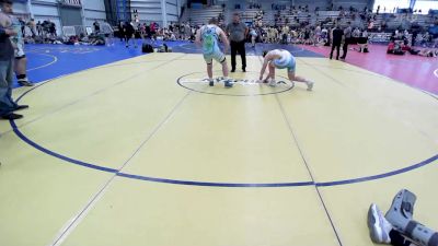 220 lbs Rr Rnd 2 - Ryan Ahern, Michigan Grapplers Blue vs Chase Stuchal, Team Big Dills - SFWC