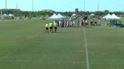 Fusion FC - 2007 Girls vs. Philadelphia Ukrainian Nationals - Field 6B