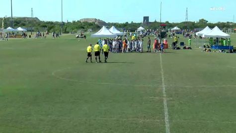 Fusion FC - 2007 Girls vs. Philadelphia Ukrainian Nationals - Field 6B