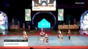 Lake Brantley Patriots [2020 Show Cheer 1 - Tiny Mite - Medium Day 1] 2020 Pop Warner National Cheer & Dance Championship