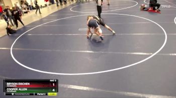 Replay: Mat 5 - 2024 Minnesota/USAW State Folkstyle | Mar 17 @ 8 AM