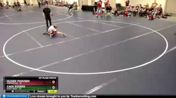 102 lbs Finals (2 Team) - Oliver Thovsen, Farmington vs Cade Eggers, Scott West