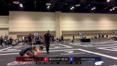 Court Shaw vs Jeffrey Cummings 2023 ADCC Florida Open