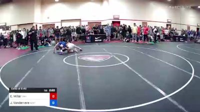 65 kg Consi Of 8 #2 - Ethen Miller, Dmv Rtc vs Joel Vandervere, Northwestern/Wildcat WC