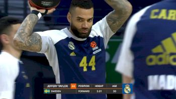 Full Replay - Real Madrid vs Baskonia - Real Madrid vs Saski Baskonia