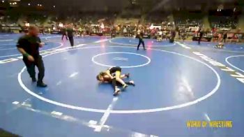 Replay: Mat 4 - 2022 Tulsa Nationals | Jan 16 @ 10 AM