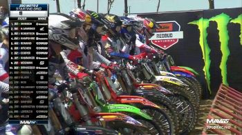 250 Moto 2 | Lucas Oil Pro MX Championship at RedBud MX 7/2/22