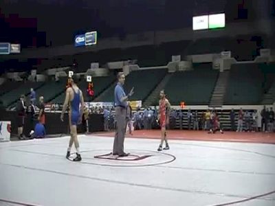 55 KG 3rd Place US OPEN Danny Felix VS Danny Mitcheff