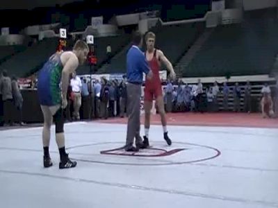 84 KG 3rd Place US OPEN Chris Perry VS Dave Bertolino