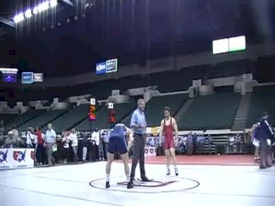 96 KG 3rd Place US OPEN Pat Cummins VS Brandon Halsey