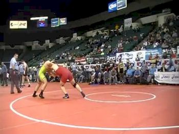 120 KG US OPEN FS Tervel Dlagnev vs  John Hiles