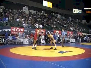 84 KG US OPEN FS Cons. David Bertolino vs Bryce Hasseman