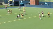 2018  Central Michigan vs Michigan | Big Ten Field Hockey