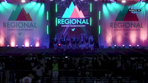 CheerForce Arizona - EKG [2024 L4 Junior 1] 2024 The West Regional Summit