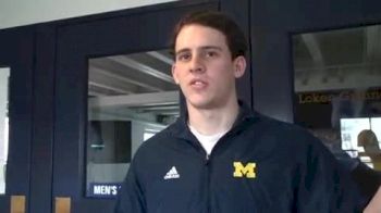 Michigan Mural Artist & Gymnast Kent Caldwell
