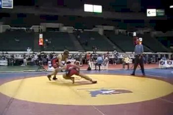 84 KG FILA JR SF Lee Munster VS Jake Swartz