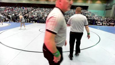 138 lbs Consi Of 32 #2 - Jose Limones, Gilroy vs Wylie Stone, Eagle