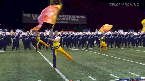 Bluecoats Alumni Corps "Canton OH" at 2022 DCI World Championships