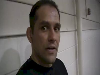 Mike Schyck Dusts The Shoes Off