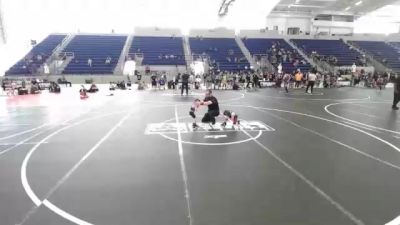 37 kg Rr Rnd 2 - Ridge Jessop, Ryse Wr Ac vs Owen Coronado, Madera WC