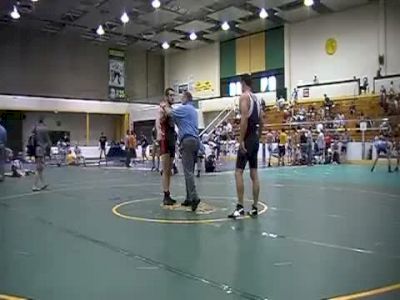84 KG Brockport Open Alex Moreno VS Mike Schyck