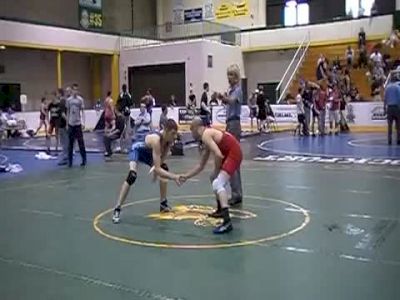 60 KG Brockport OPEN FINAL Steve Bonanno VS Derek Moore