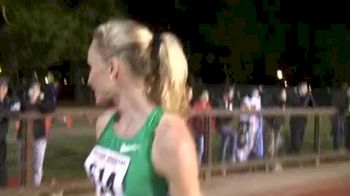 Shalane Flanagan 2nd 5k 2010 Payton Jordan