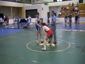96 KG Brockport OPEN FINAL Luke Robertus VS Alex Dolly