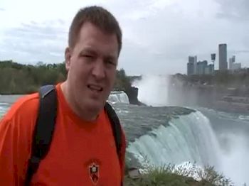 Zeb @ American Falls