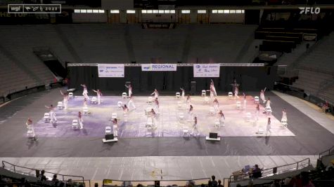 Bob Jones HS "Madison AL" at 2023 WGI Perc/Winds Hattiesburg Regional